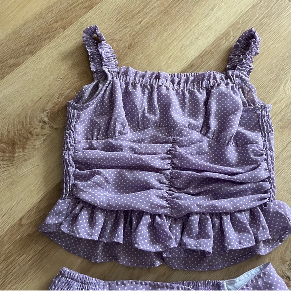 NWT TJD Devon Top and Shorts - Picture 4 of 8